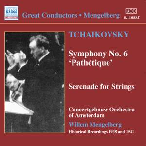 Great Conductors - Mengelberg