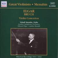 Elgar & Bruch: Violin Concertos