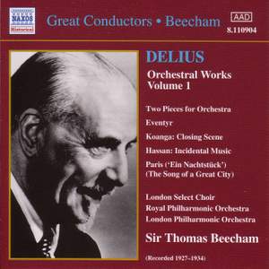 Great Conductors - Beecham
