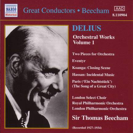 Great Conductors - Beecham