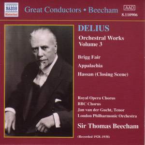 Great Conductors - Beecham