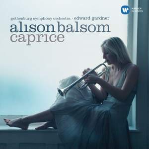 Alison Balsom - Caprice Product Image