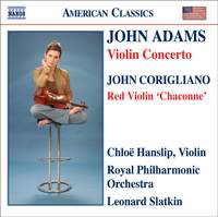 John Adams - Violin Concerto