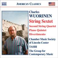 American Classics - Charles Wuorinen