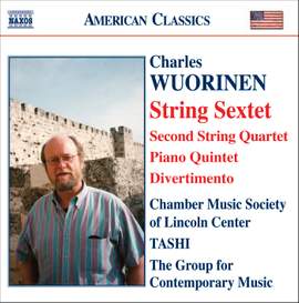 American Classics - Charles Wuorinen