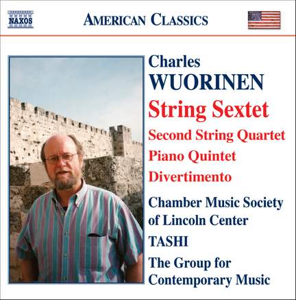 American Classics - Charles Wuorinen