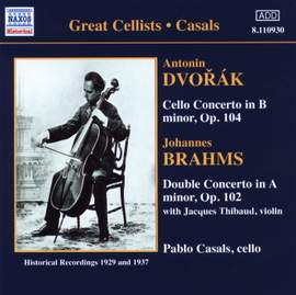 Great Cellists - Casals
