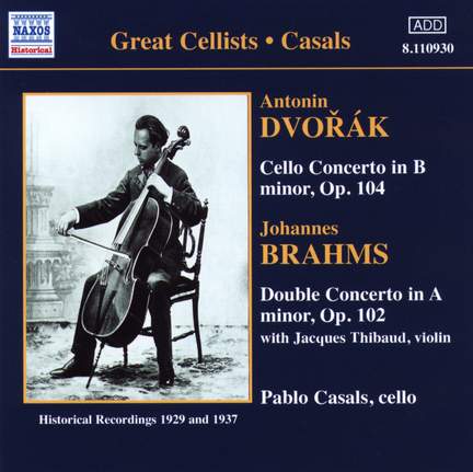 Great Cellists - Casals