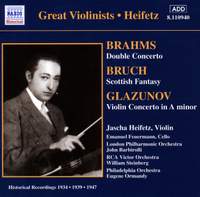 Great Violinists - Heifetz