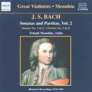 Great Violinists - Menuhin
