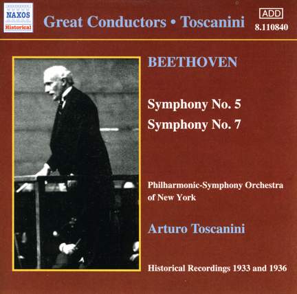 Arturo Toscanini
