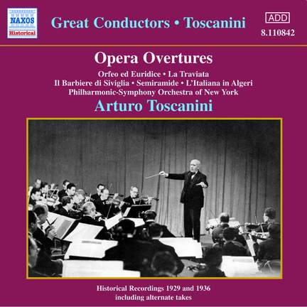 Arturo Toscanini