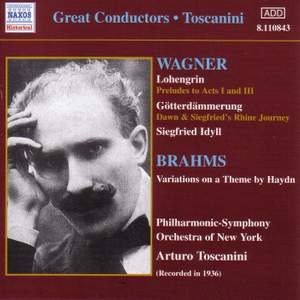 Arturo Toscanini