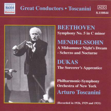Arturo Toscanini