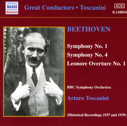 Arturo Toscanini