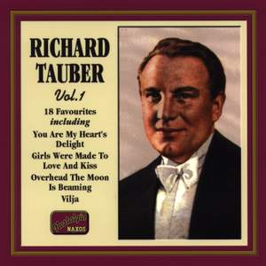 Richard Tauber - 18 Favourites (1927-1939)