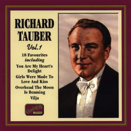 Richard Tauber - 18 Favourites (1927-1939)