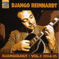 Django Reinhardt - Djangology (1934-1935)