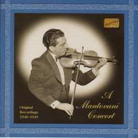 A Mantovani Concert (1946-1949)