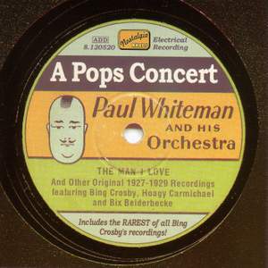 A Pops Concert (1927-1929)