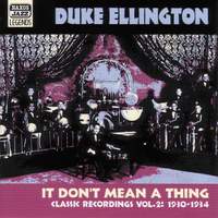 Duke Ellington - It Don't Mean a Thing (1930-1934)