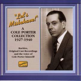 Let's Misbehave! - A Cole Porter Collection