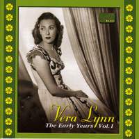 Vera Lynn: The Early Years, Vol. 1 (1936-1939)