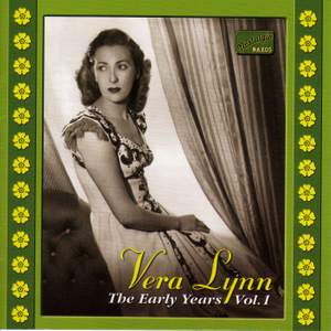 Vera Lynn - The Early Years, Vol. 1 (1936-1939)