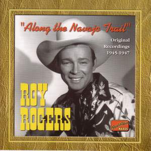 Roy Rogers - Along the Navajo Trail (1945-1947) Product Image
