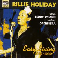 Billie Holiday - Easy Living (1935-1939)
