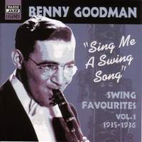 Benny Goodman - Sing Me a Swing Song (1935-1936)