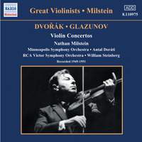 Great Violinists - Milstein