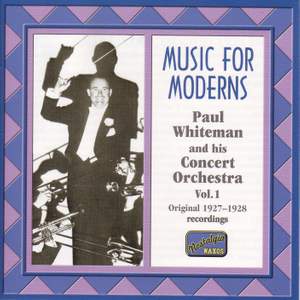 Music for Moderns (1927-1928)