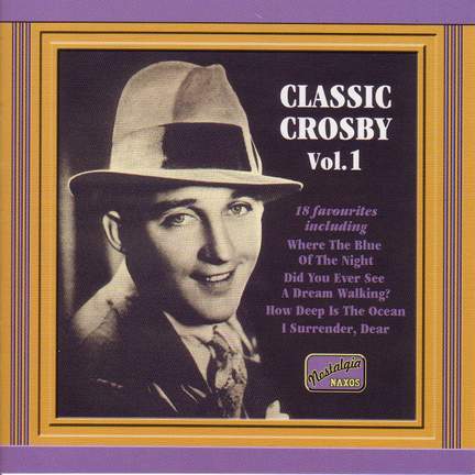 Classic Crosby (1930-1934)