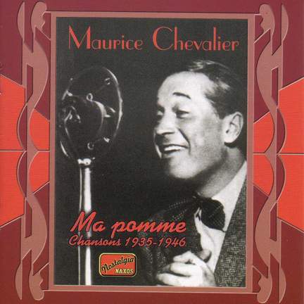 Ma Pomme (1935-1946)