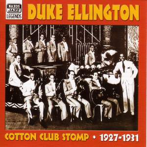 Cotton Club Stomp (1927-1931)