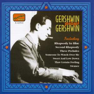 Gershwin Plays Gershwin (1919-1931)