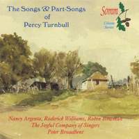 The Songs & Part-Songs of Percy Turnbull