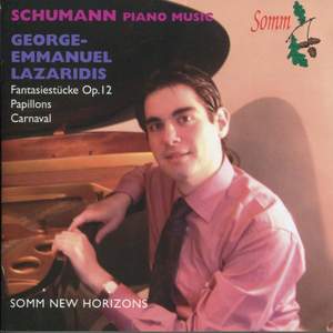 Schumann - Piano Music