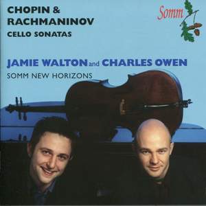 Chopin & Rachmaninov Cello Sonatas