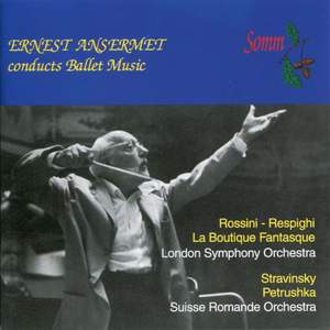 Ernest Ansermet Conducts Ballet Music