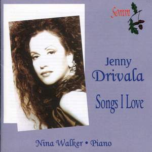 Songs I Love - Jenny Drivala
