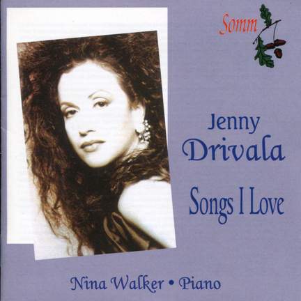 Songs I Love - Jenny Drivala