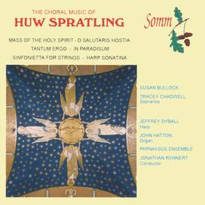 The Choral Music of Huw Spratling