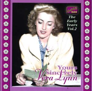 Vera Lynn - The Early Years, Vol. 2 (1935-1942)