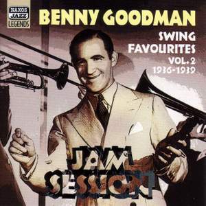 Benny Goodman - Jam Session (1936-1939)