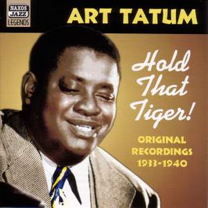 Art Tatum - Hold That Tiger! (1933-1940) Product Image