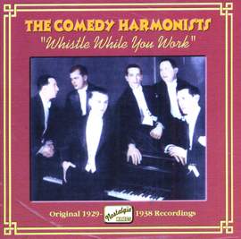 Whistle While You Work (1929-1938)