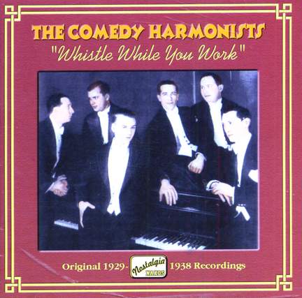 Whistle While You Work (1929-1938)