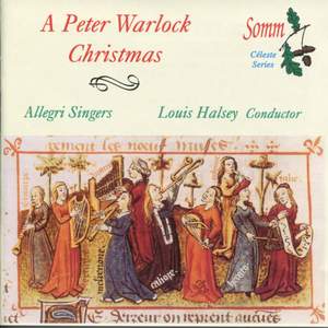 A Peter Warlock Christmas